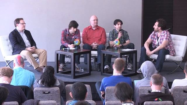 Chrome Mobile Summit 2013 :: Mobile Media: Images, Video, Audio, and WebRTC