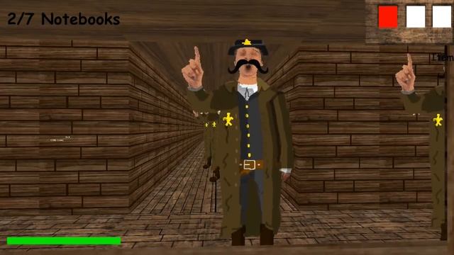 CLONE PRINCIPAL in  The Wild West Edition