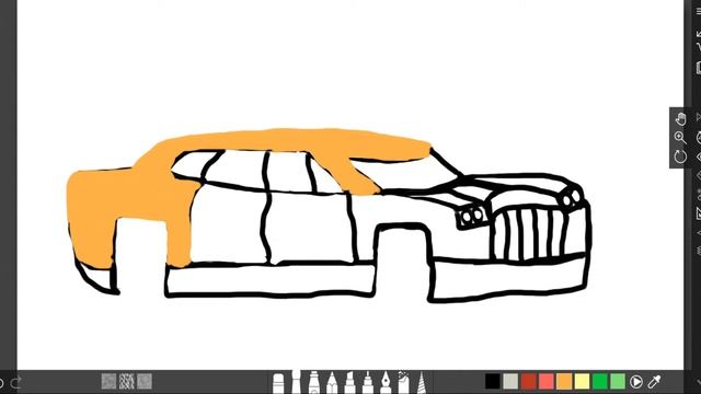Rolls royce concept sketch Sketchable Pt1