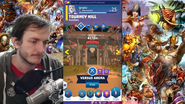 Knighthood GUIDE: tips, tricks, secrets