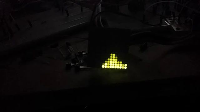 オーディオ用スペクトラムアナライザー10バンド