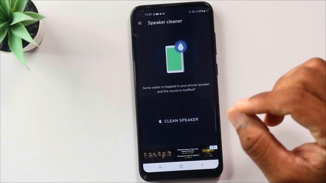 How to clean the dust from Any Mobile speaker | Remove Water From Speaker With Sound (100% Working)