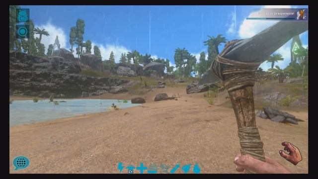【公式スマホ版ARK】Android勢もプレイ可能に！！効率の良いレベルアップ方法【ARKモバイル】