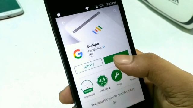 Google assiatant lollipop update. June ||Noo Root||