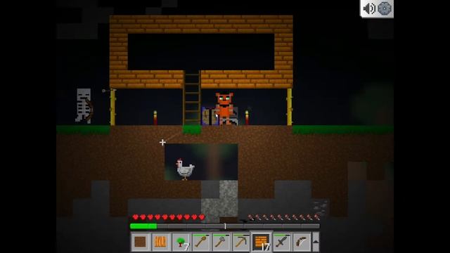 ПРОХОЖДЕНИЕ MINE BLOCKS НАМБЕР ТУ ТУ!