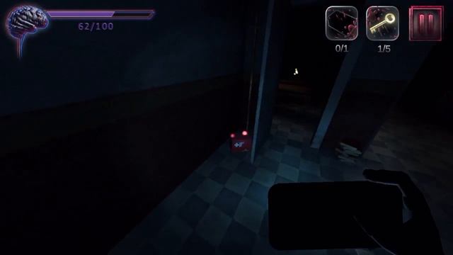 Slenderman origins(jump scares)