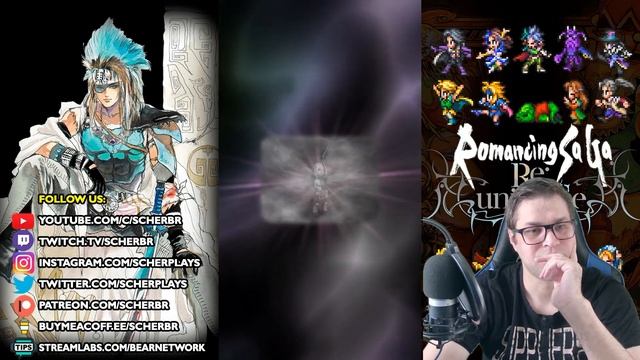 Burning Many Platinum Tickets! - Romancing SaGa re;UniverSe