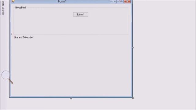 Visual Basic Episode 8: Learning the Controls