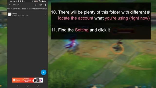 HOW TO ENABLE HIGHEST GRAPHICS [HIGH END DEVICE] ONLY