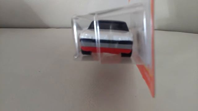 Matchbox 2021 - 71 Porsche 914
