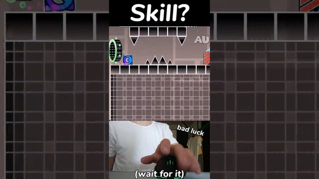 Geometry Dash 2.2 Skill! 😱😫