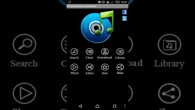 3 Great apps for downloading free music on Android.