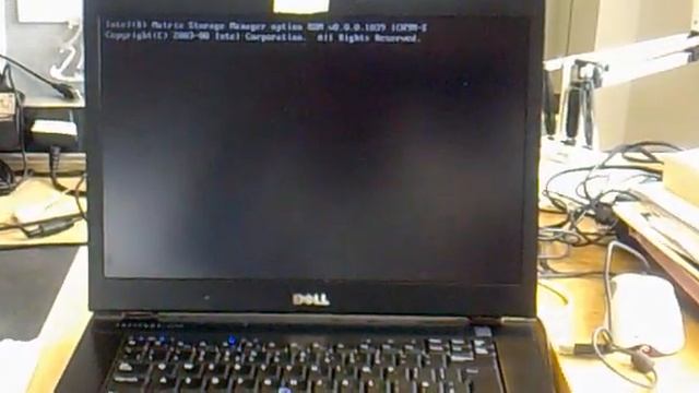 Dell Latitude E6500 Laptop Fails POST and restarts itself