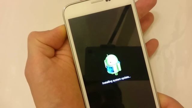 Galaxy S5: How to Wipe Cache Partition- May Improve Performance