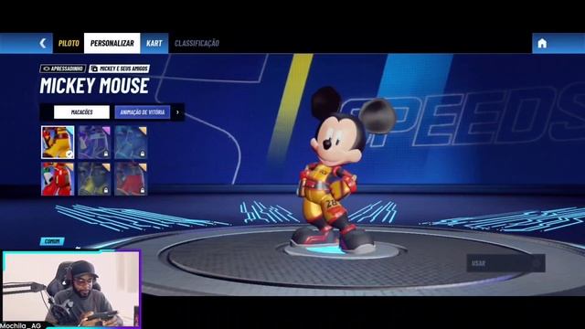SAIU NA PLAY STORE ! INCRÍVEL JOGO DE PC E CONSOLES PRA MOBILE | DISNEY SPEEDSTORM GRÁTIS | DOWNLOA