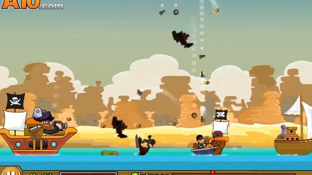 Pirates Kaboom (Full Game)