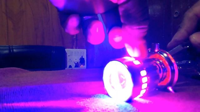 H4 LED PROJECTOR