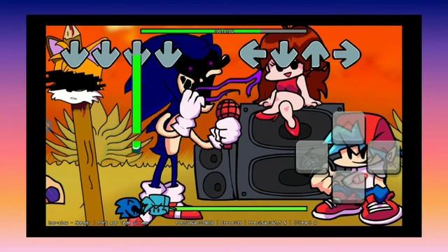 fnf vs sonic.exe android
