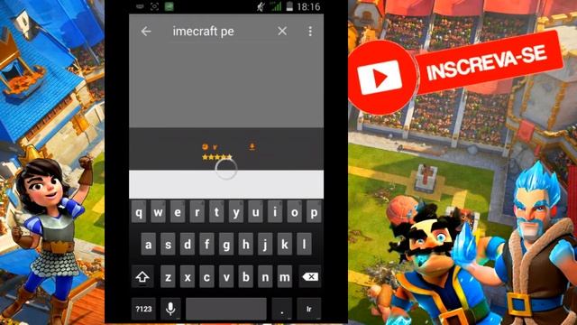 Como botar minecraft 1.0.2.7 no Android  4.4.2