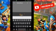 Como botar minecraft 1.0.2.7 no Android 4.4.2