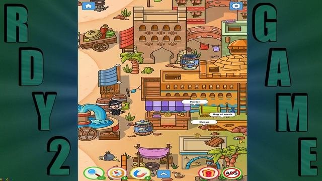 Found It! Hidden Objects Game Gameplay - Part9 Desert City Episode 3 and 4 - Android