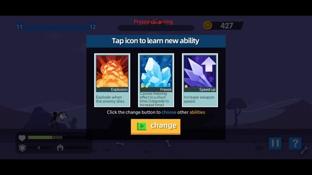Stickman Master: Archer Legends - Gameplay Walkthrough Part 1 (Android Gameplay)