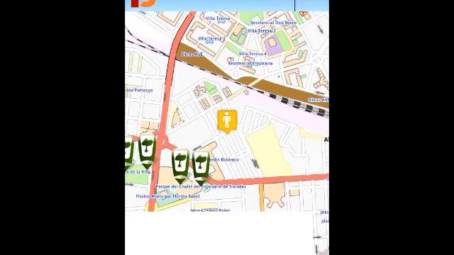 TS Go! Tourist Offline MAPS for Android!