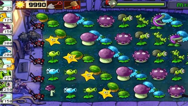 Plants Vs Zombies || Game Play Mod Menu #67