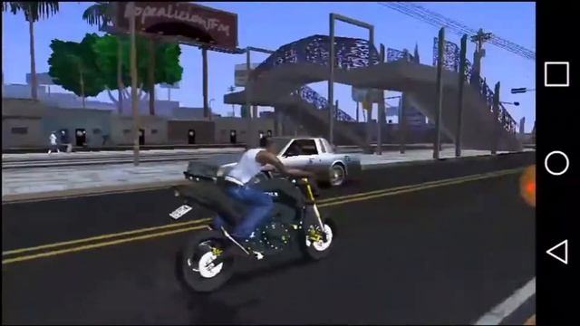 HORNET PARA GTA SA ANDROID: + DOWNLOAD