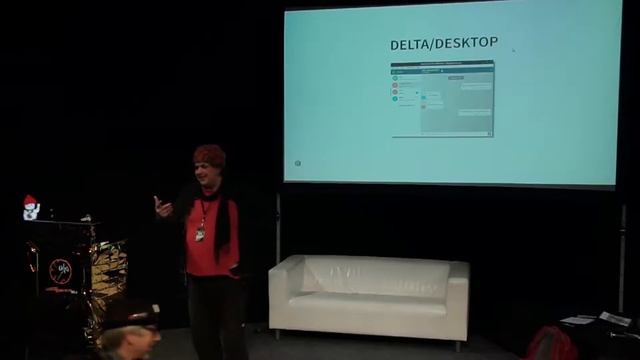 Delta Chat: e-mail based messaging, the Rustocalypse and UX driven approach