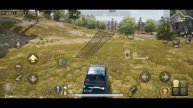 PUBG New State New ERANGEL 2051 Highest Graphics Gameplay! (Android/iOS)