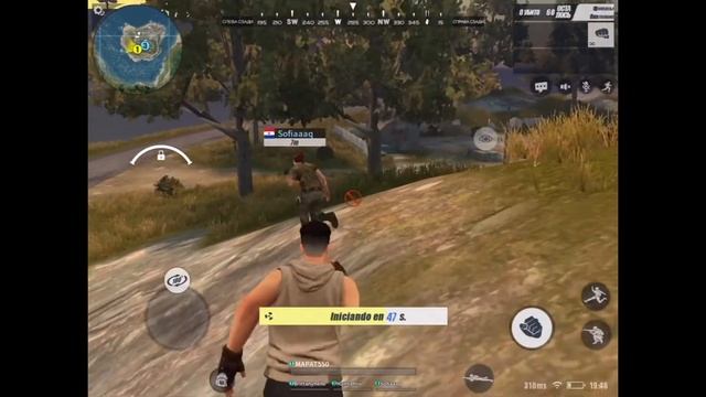 |Мобильный PUBG| Проиграли, RULES OF SURVIVAL, ROS