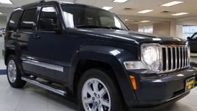 2008 Jeep Liberty - Strongsville OH