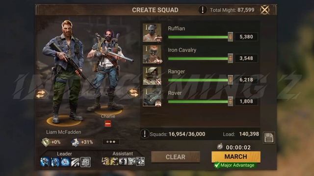Doomsday last survivors - gameplay walkthrough part 16 | android ios gameplay | Into Gaming Z