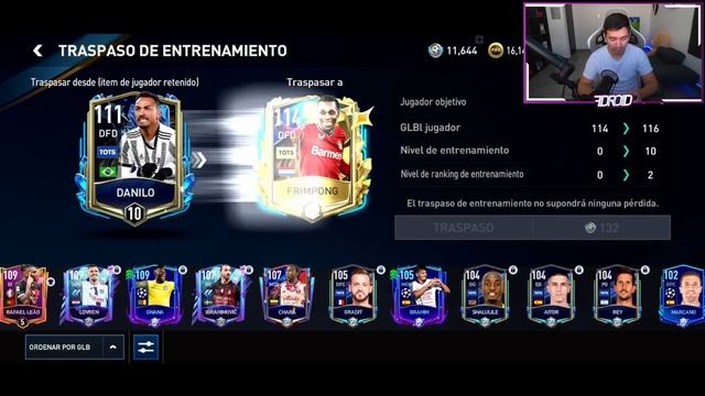 😍 SOÑE CON MESSI UTOTS 115 GRL !!! REGALOS EN FIFA MOBILE !!! UTOTS PARA TODOS !!!
