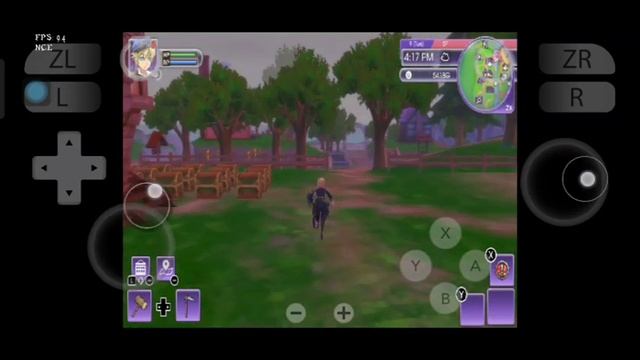 Rune Factory 5 Full Game + Dlc / Yuzu Android V141 NCE