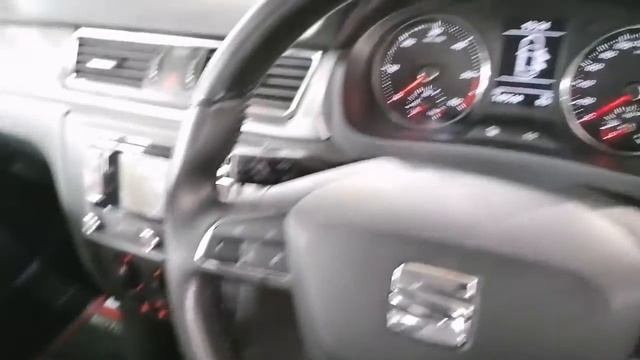 2015 SEAT TOLEDO 1 6 TDI 105HP SE