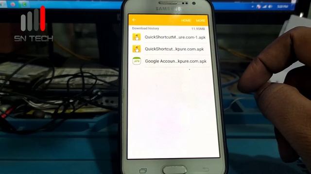 Samsung SM-J200F Frp Bypass 2020 l Android 5.1.1 Frp Unlock New Method