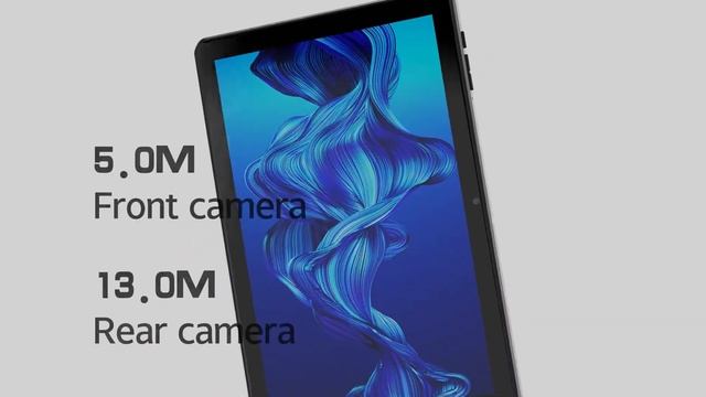 V VIKUSHA VZ-30 Plus 10.1Inch Smart Android 10.0 Tablet