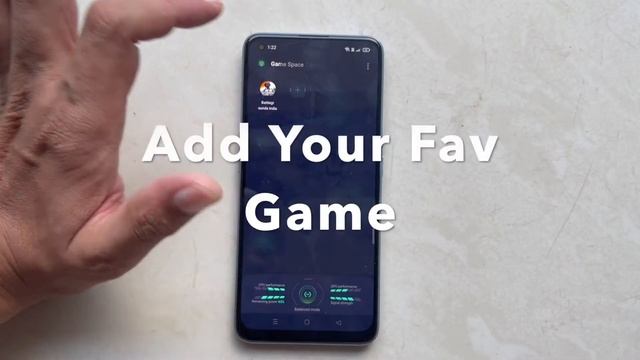Realme Game Space: Downwload and Install Guide