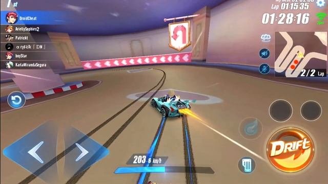 Garena Speed Drifters Android Gameplay
