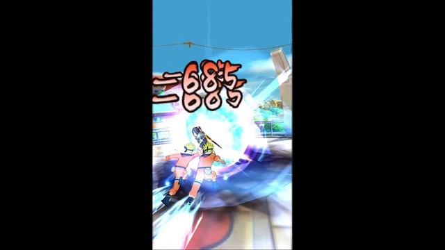 Hokage Ultimate Storm Android Gameplay 2 FHD