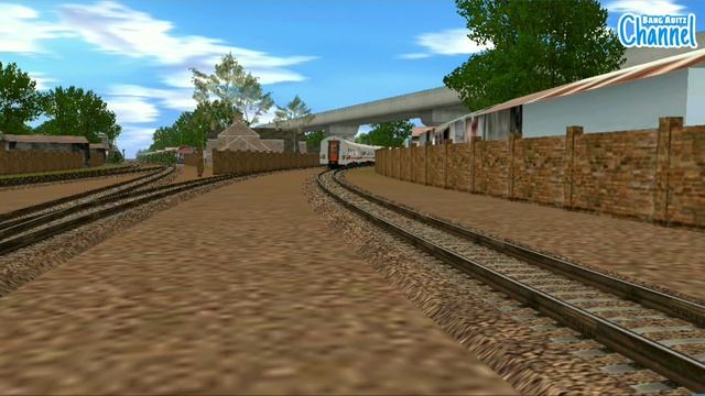 SHARE Addons K3 0 93 26 Inkats New Livery KAI | Trainz Simulator Android