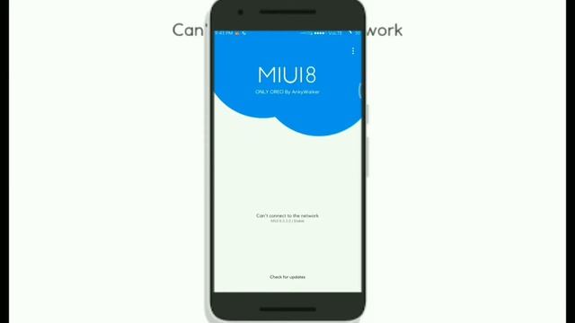 Android O Style Theme For Miui