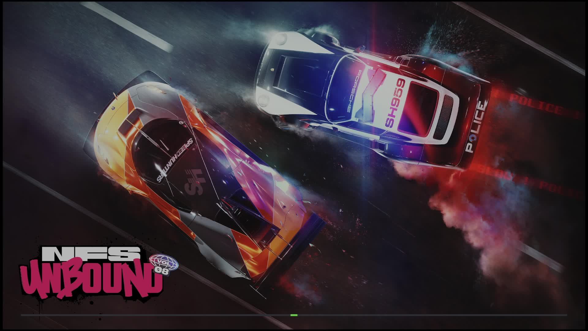 Need for Speed Unbound