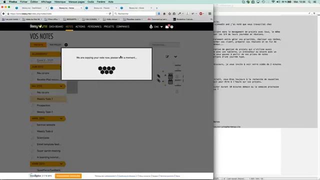 Webinaire - Formation Beesy