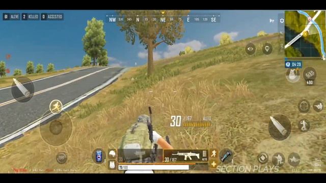 PUBG: NEW STATE - LITE GRAPHICS Gameplay - Lowest Settings (Android, iOS)