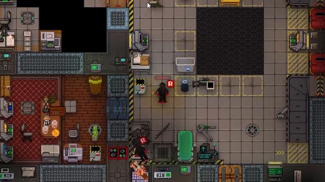 Space Station 13 Revolution | The Golems Awaken