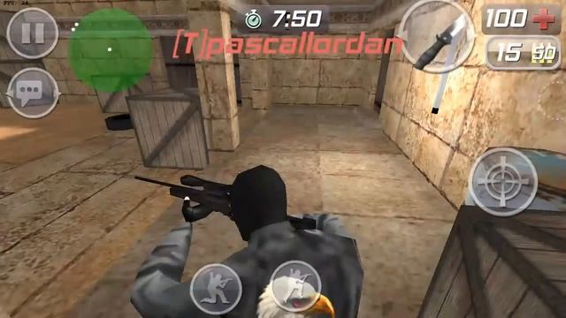 Como Jogar CS portable Android online