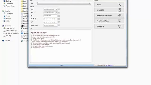 z3x samsung tool pro v27.2 full working without box